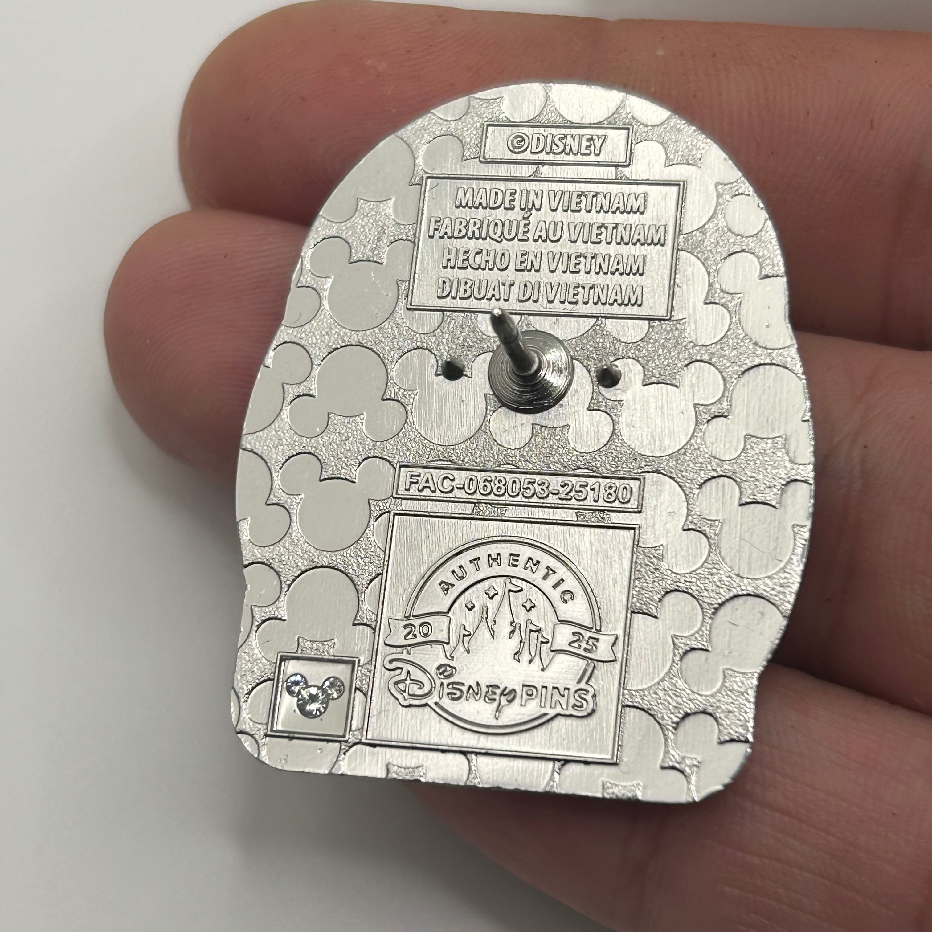 2026 - Goofy - Skyliner - Mystery Series - Disney Pin