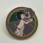 2012 - Mowgli and Baloo - Jungle Book - Disney Pin