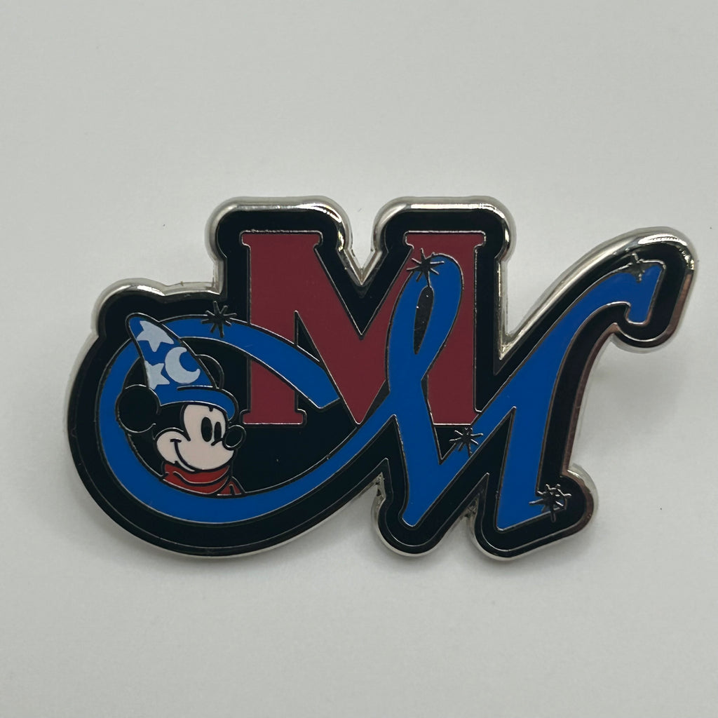 Cast Exclusive - Sorcer Mickey - MM - Disney Pin