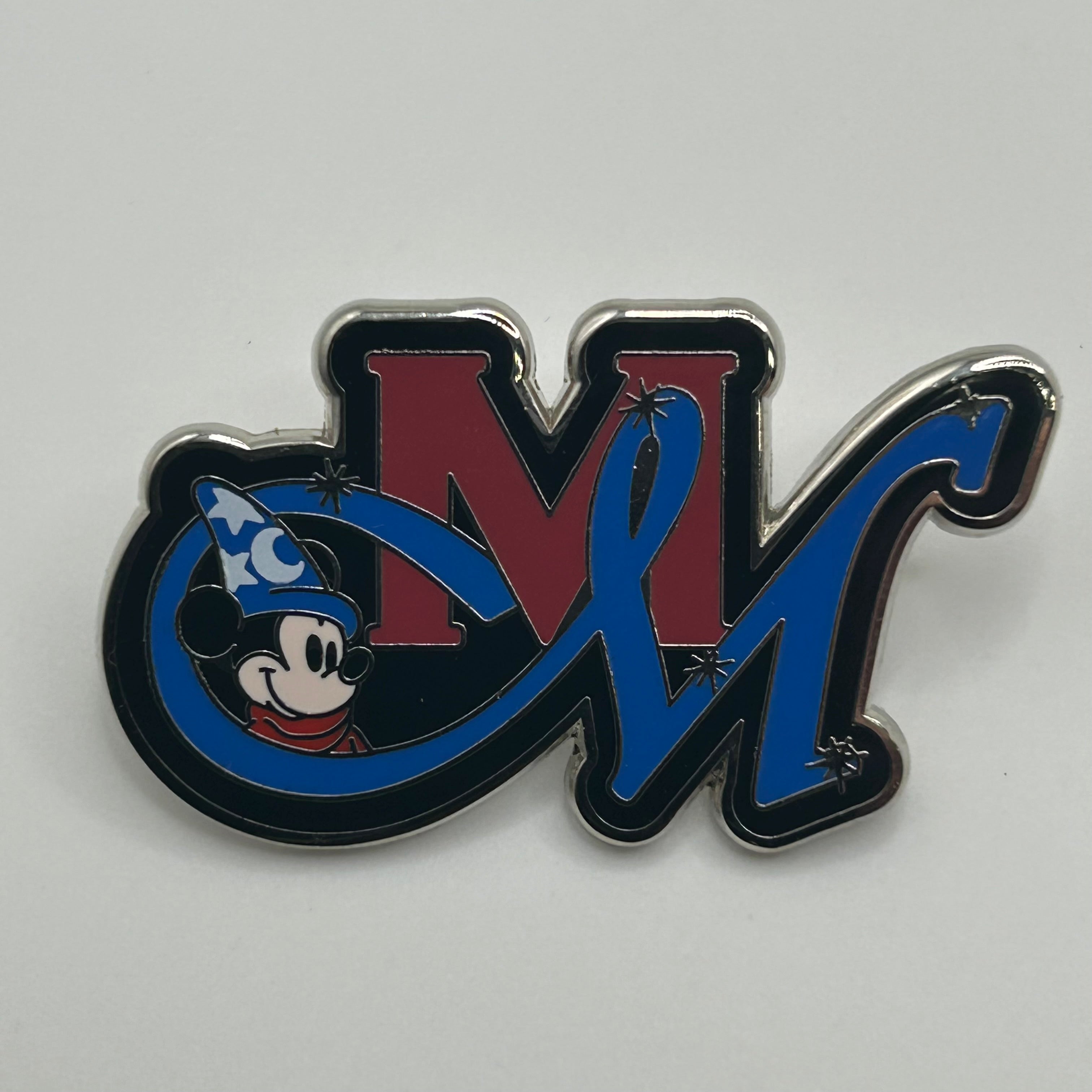 Cast Exclusive - Sorcer Mickey - MM - Disney Pin