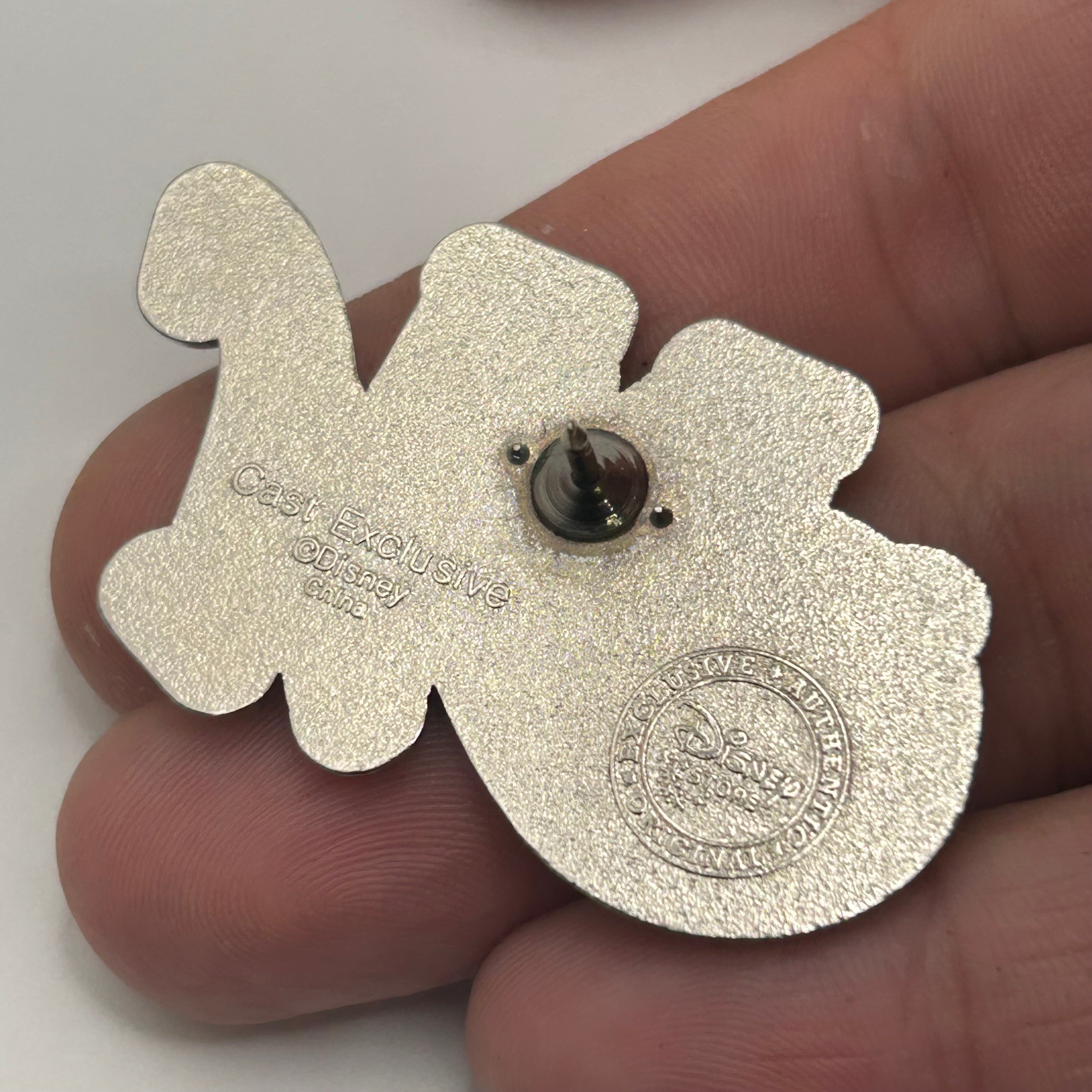 Cast Exclusive - Sorcer Mickey - MM - Disney Pin