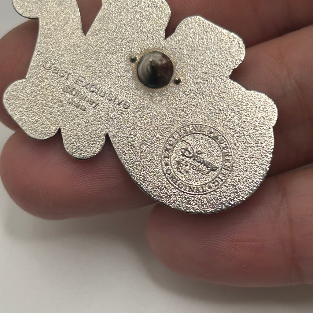 Cast Exclusive - Sorcer Mickey - MM - Disney Pin