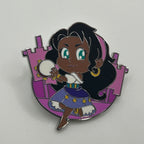 2026 - Esmeralda - Hunchback of Notre Dame -  Mystery Series - Disney Pin