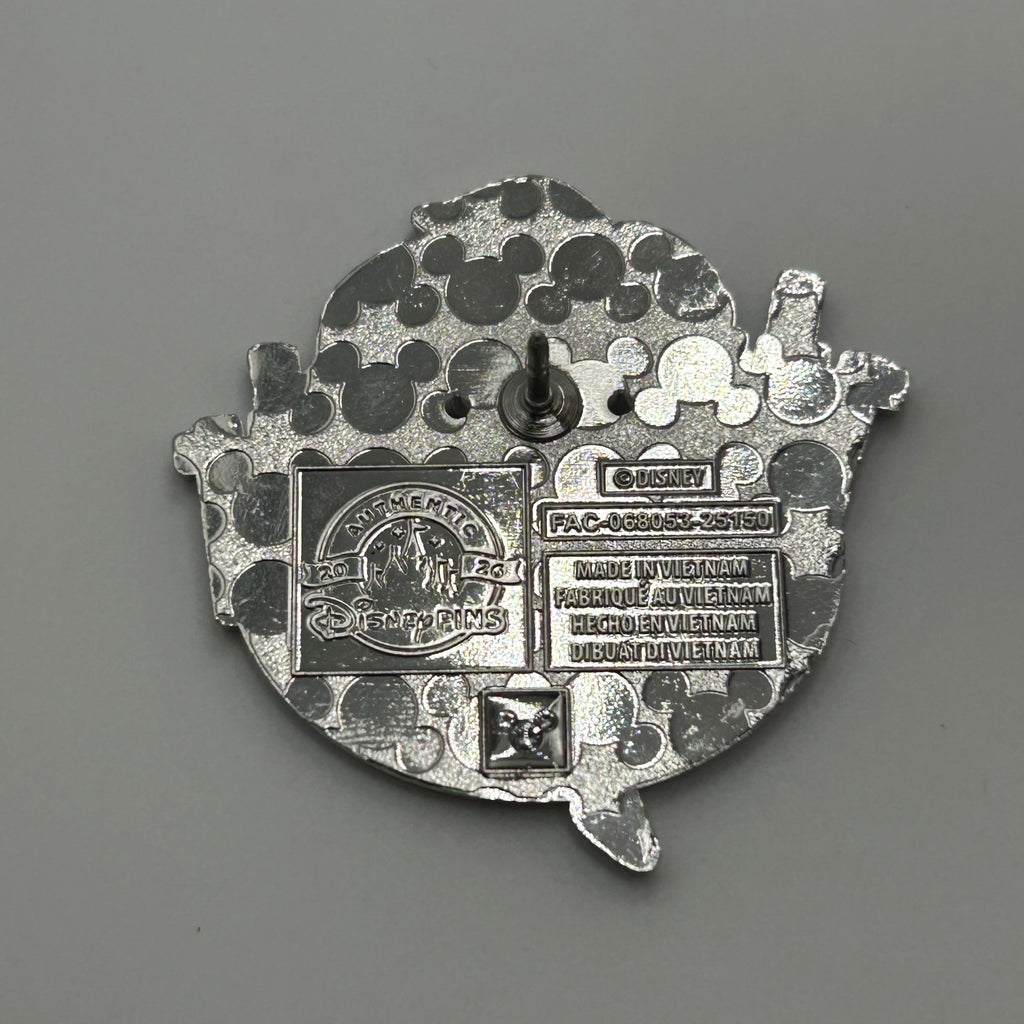 2026 - Esmeralda - Hunchback of Notre Dame -  Mystery Series - Disney Pin