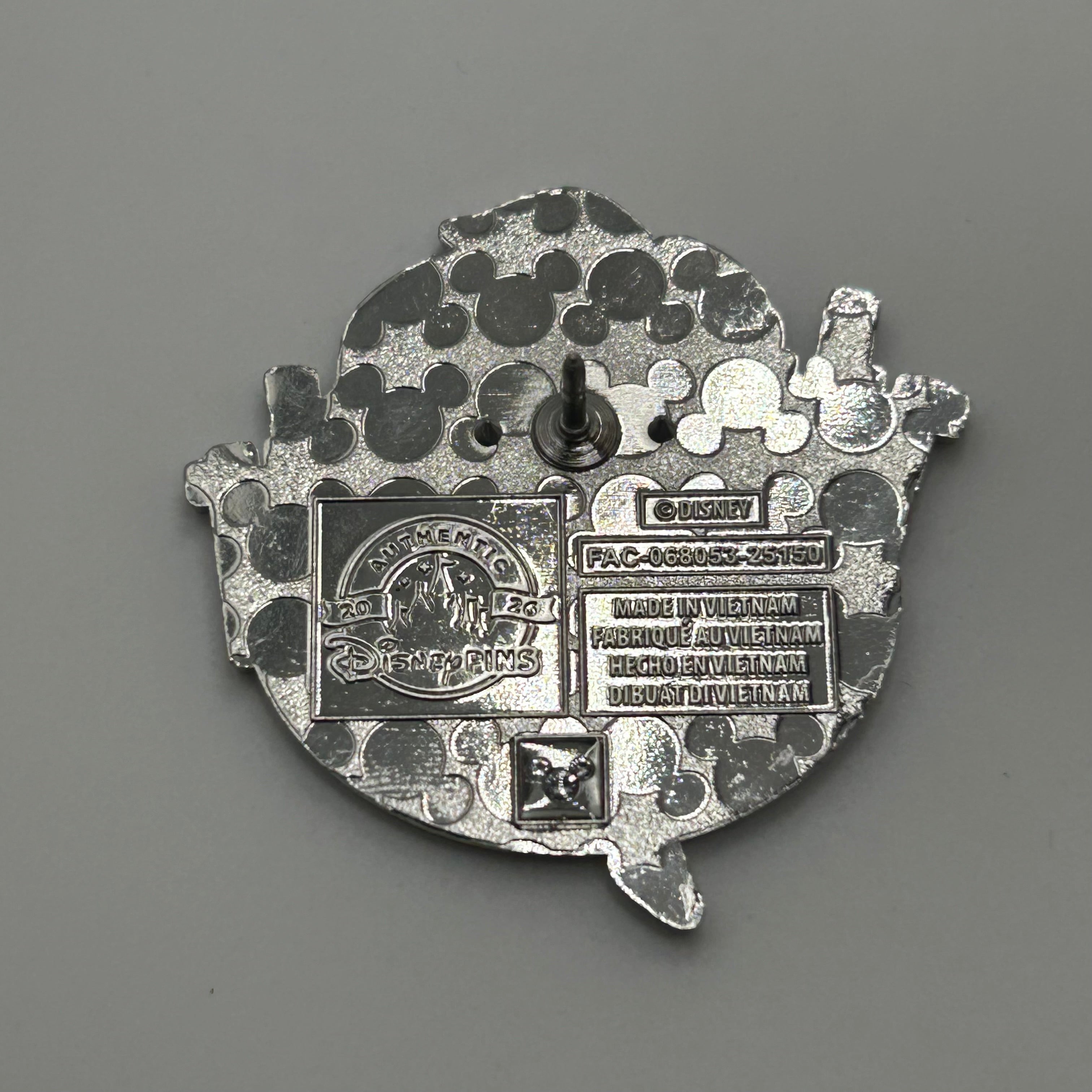 2026 - Esmeralda - Hunchback of Notre Dame -  Mystery Series - Disney Pin