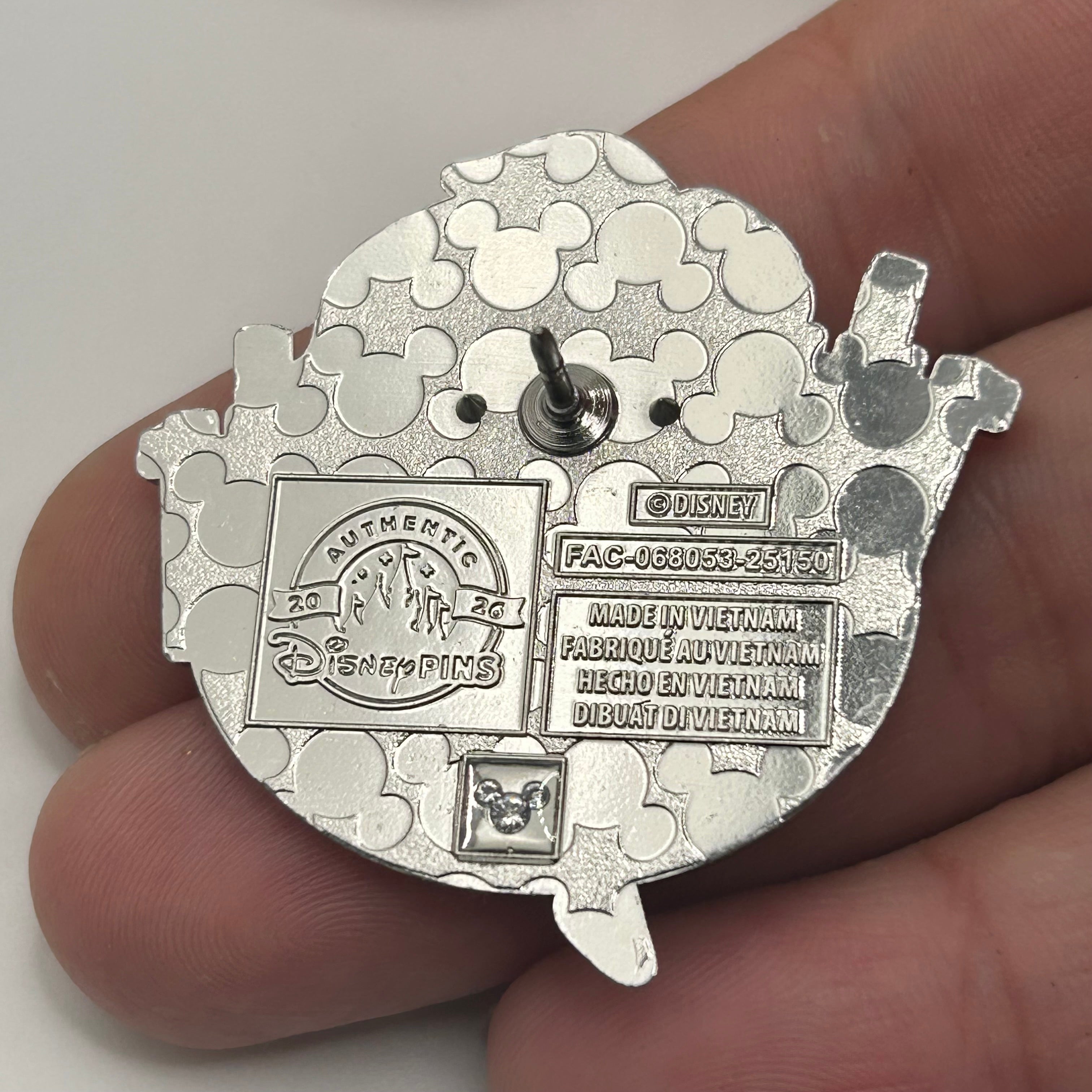 2026 - Esmeralda - Hunchback of Notre Dame -  Mystery Series - Disney Pin