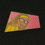 2022 - Honey Lemon - Big Hero 6 - High Tech Hero’s - Comic Book Panel - Mystery Pin