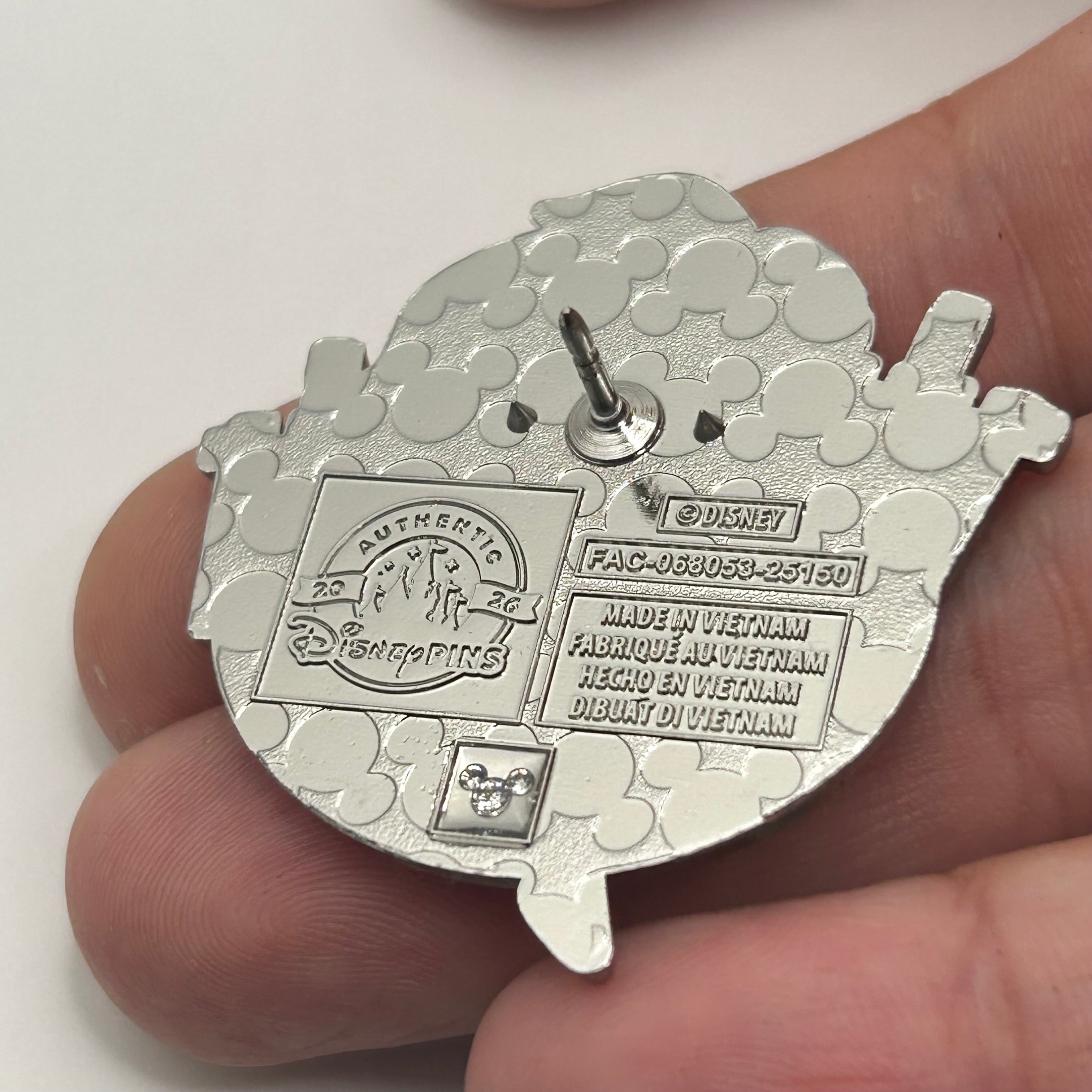 2026 - Esmeralda - Hunchback of Notre Dame -  Mystery Series - Disney Pin