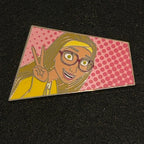 2022 - Honey Lemon - Big Hero 6 - High Tech Hero’s - Comic Book Panel - Mystery Pin