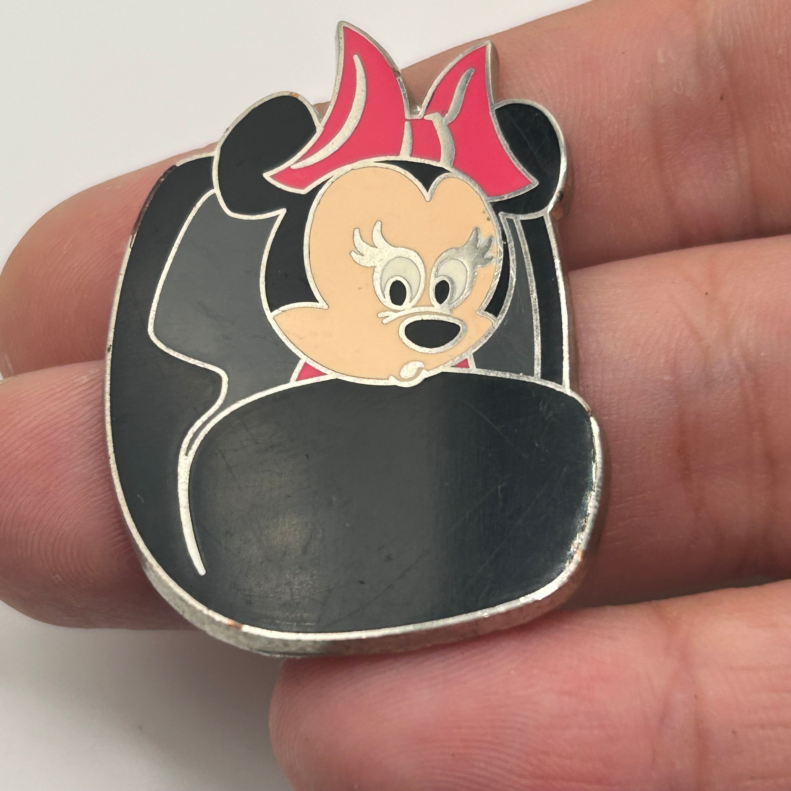 2014 - Minnie Mouse - Haunted Mansion - Disney Pin