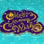2023 cast exclusive LR wish pin