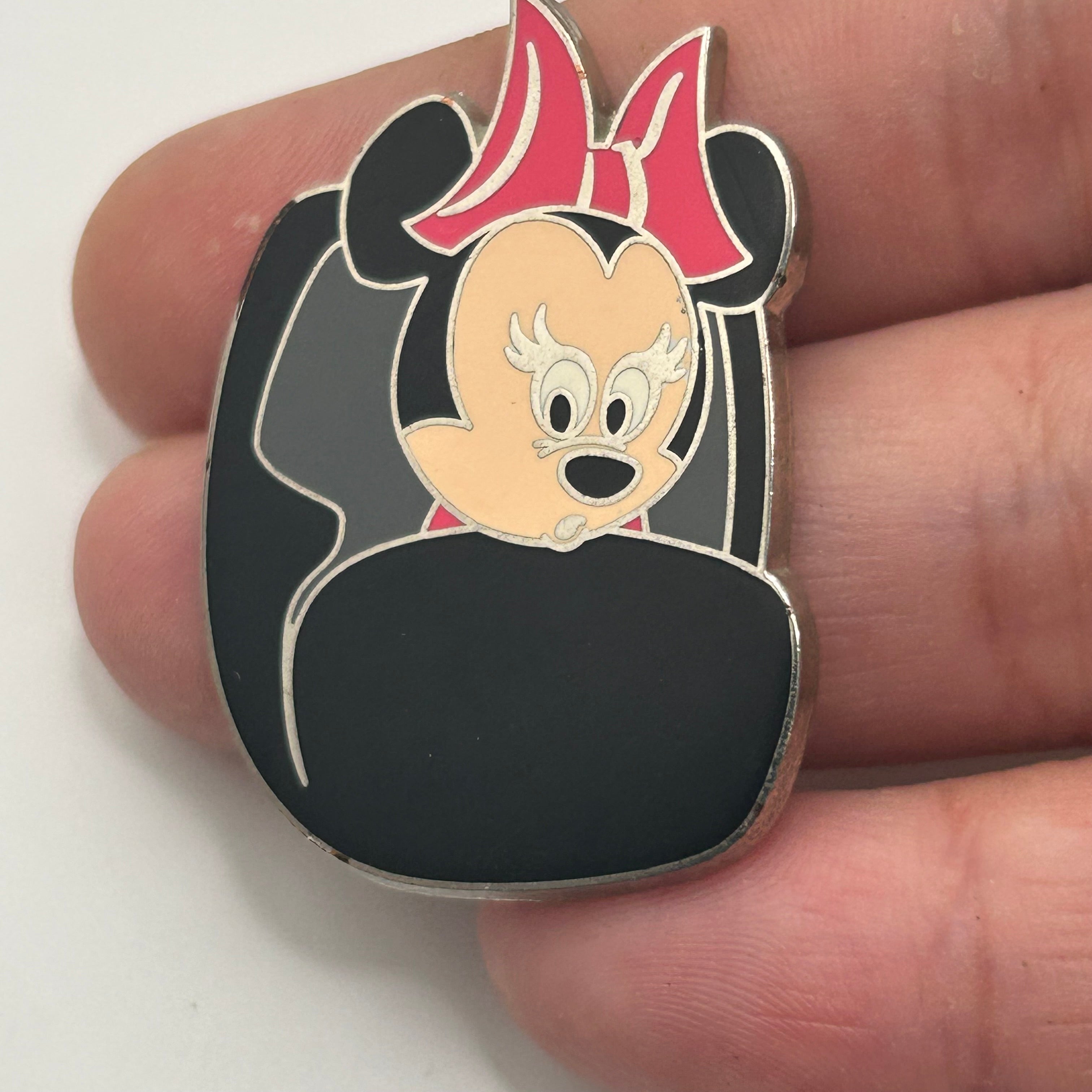 2014 - Minnie Mouse - Haunted Mansion - Disney Pin