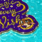 2023 cast exclusive LR wish pin