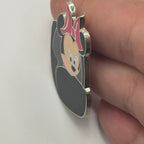 2014 - Minnie Mouse - Haunted Mansion - Disney Pin