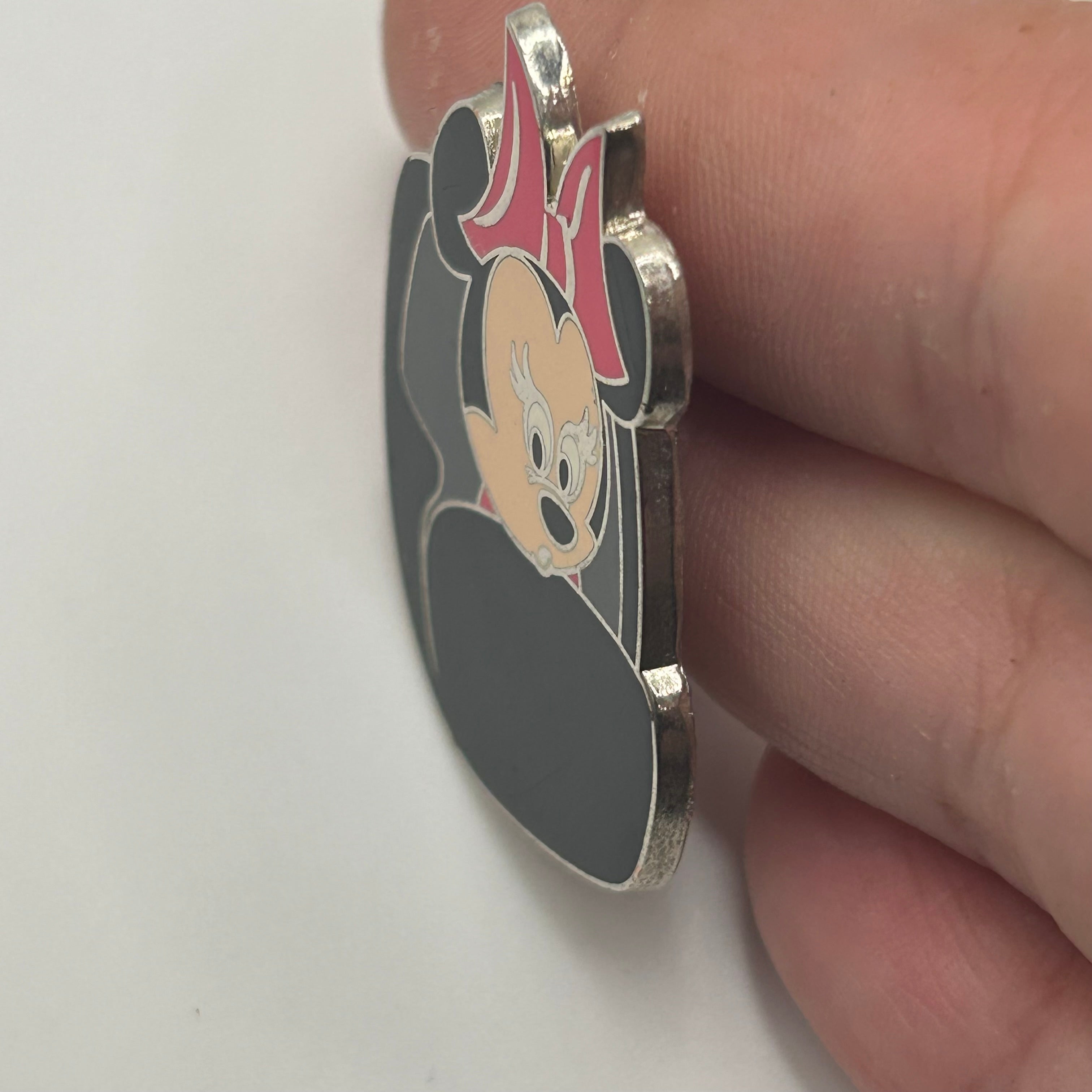 2014 - Minnie Mouse - Haunted Mansion - Disney Pin