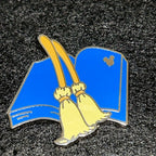 2020 - Broomsticks - Fantasia - Hidden Disney Series - Chaser - Disney Pin