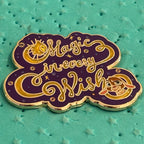 2023 cast exclusive LR wish pin