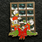 2024 - Huey, Dewey, and Louie - LE 3,300 - Advent Calendar - DS - Disney Pin