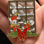 2024 - Huey, Dewey, and Louie - LE 3,300 - Advent Calendar - DS - Disney Pin