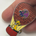 2014 - Simba - The Lion King - Hot Air Balloon - Enamel Disney Pin