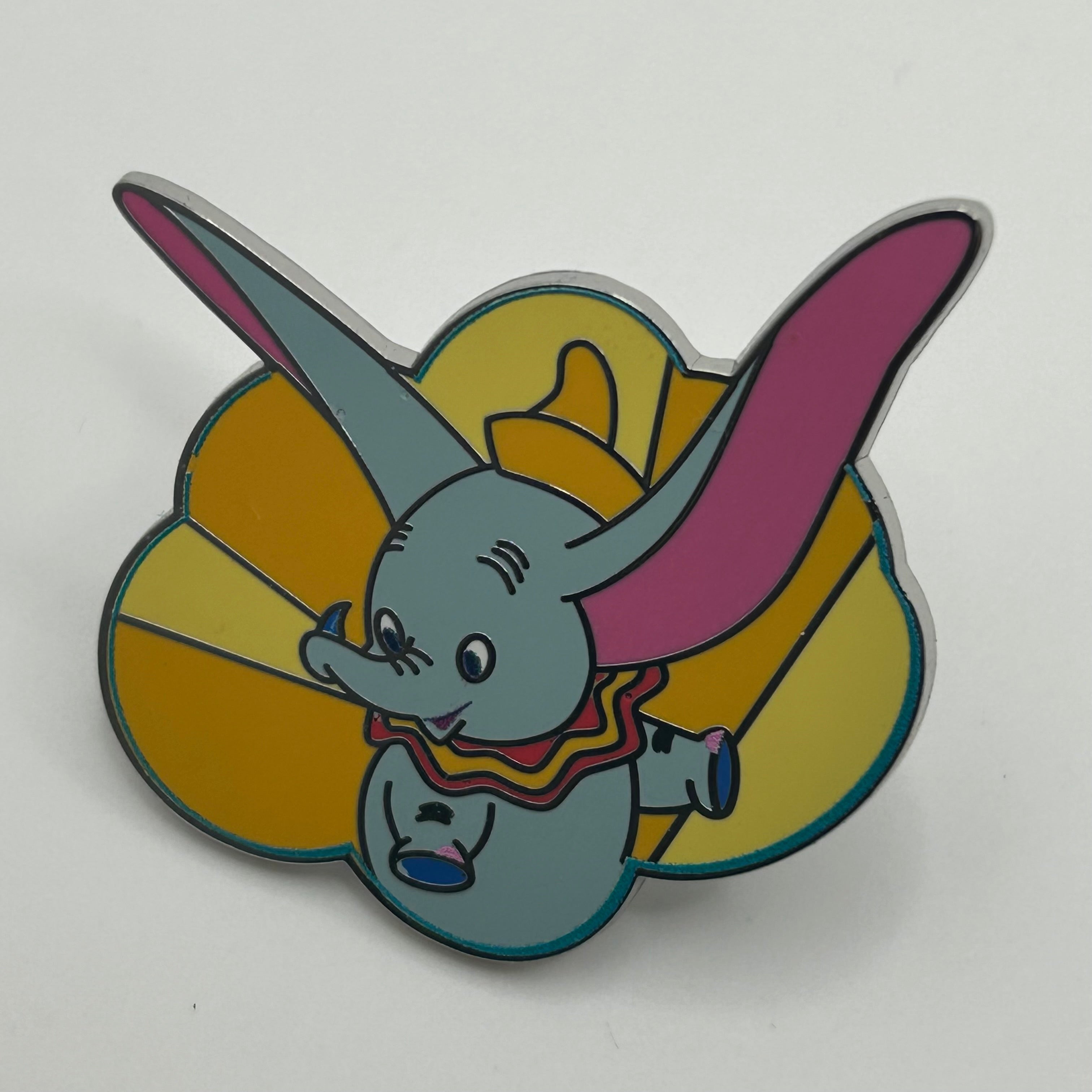 2026 - Dumbo - Mystery Series - Disney Pin