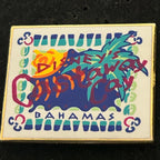 Castaway Cay - Bahamas - Colorful - Disney Pin