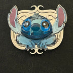 2025 - Stitch - 3D - Gemstone - Multi-texture - Disney Pin