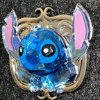 2025 - Stitch - 3D - Gemstone - Multi-texture - Disney Pin