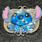2025 - Stitch - 3D - Gemstone - Multi-texture - Disney Pin
