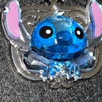2025 - Stitch - 3D - Gemstone - Multi-texture - Disney Pin