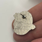 2017  - Hidden Mickey - Running Pin - Disney Pin