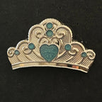 2023 - Cinderella - 3D - Princess Crown Series - Disney Pin