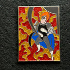 PP - 2013 - Syndrome - Incredibles - Villain - PP - LR - Disney Pin