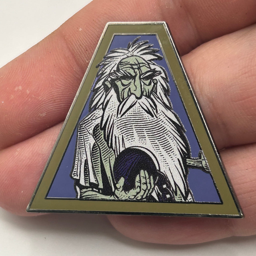 2025 - Ezra - Haunted Mansion - Disney Pin