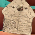 2019 - Dodger - Dog House - Hidden Mickey - Disney Pin