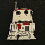2024 - R5-D4 - Droid - Star Wars - Lucas Films - Disney Pin