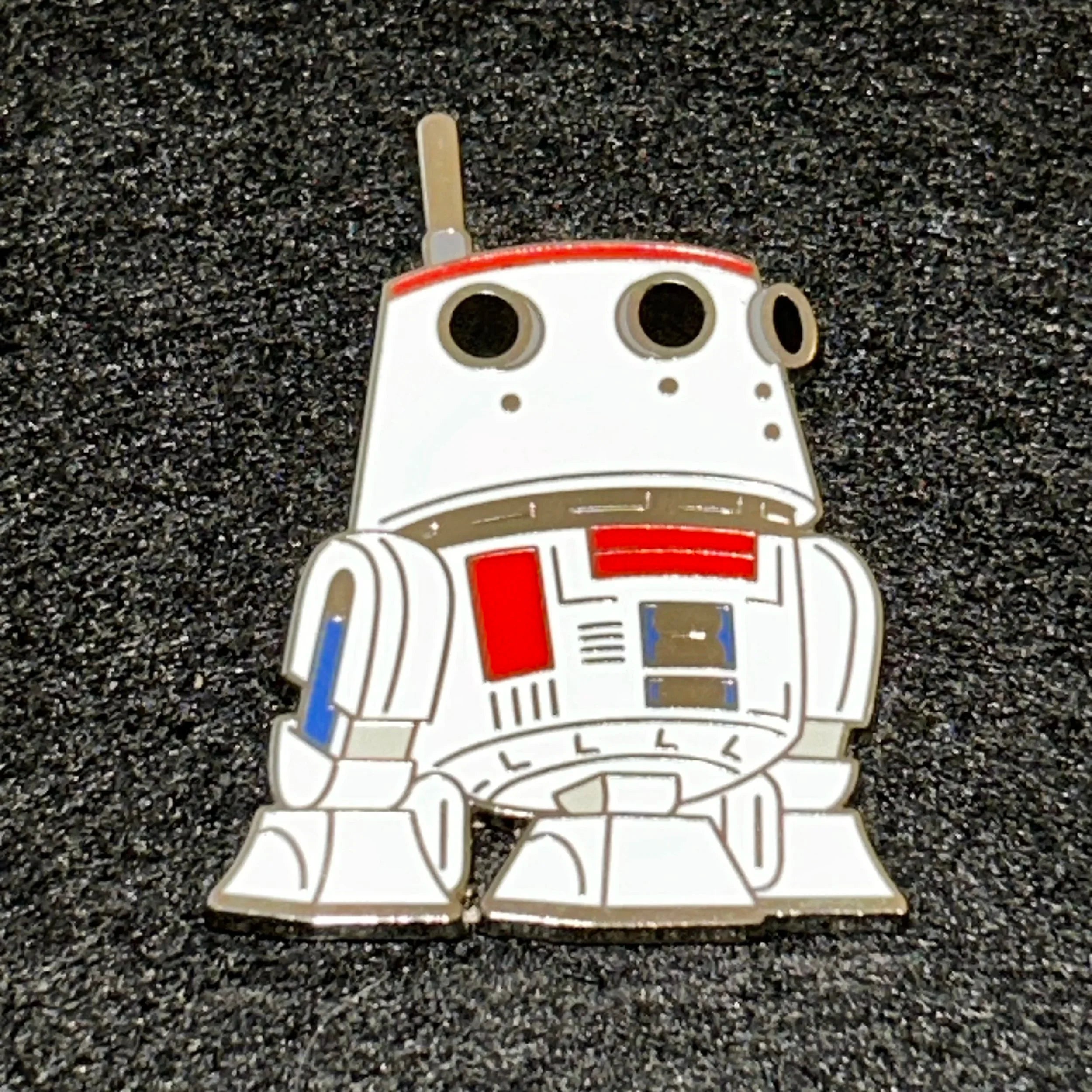 2024 - R5-D4 - Droid - Star Wars - Lucas Films - Disney Pin