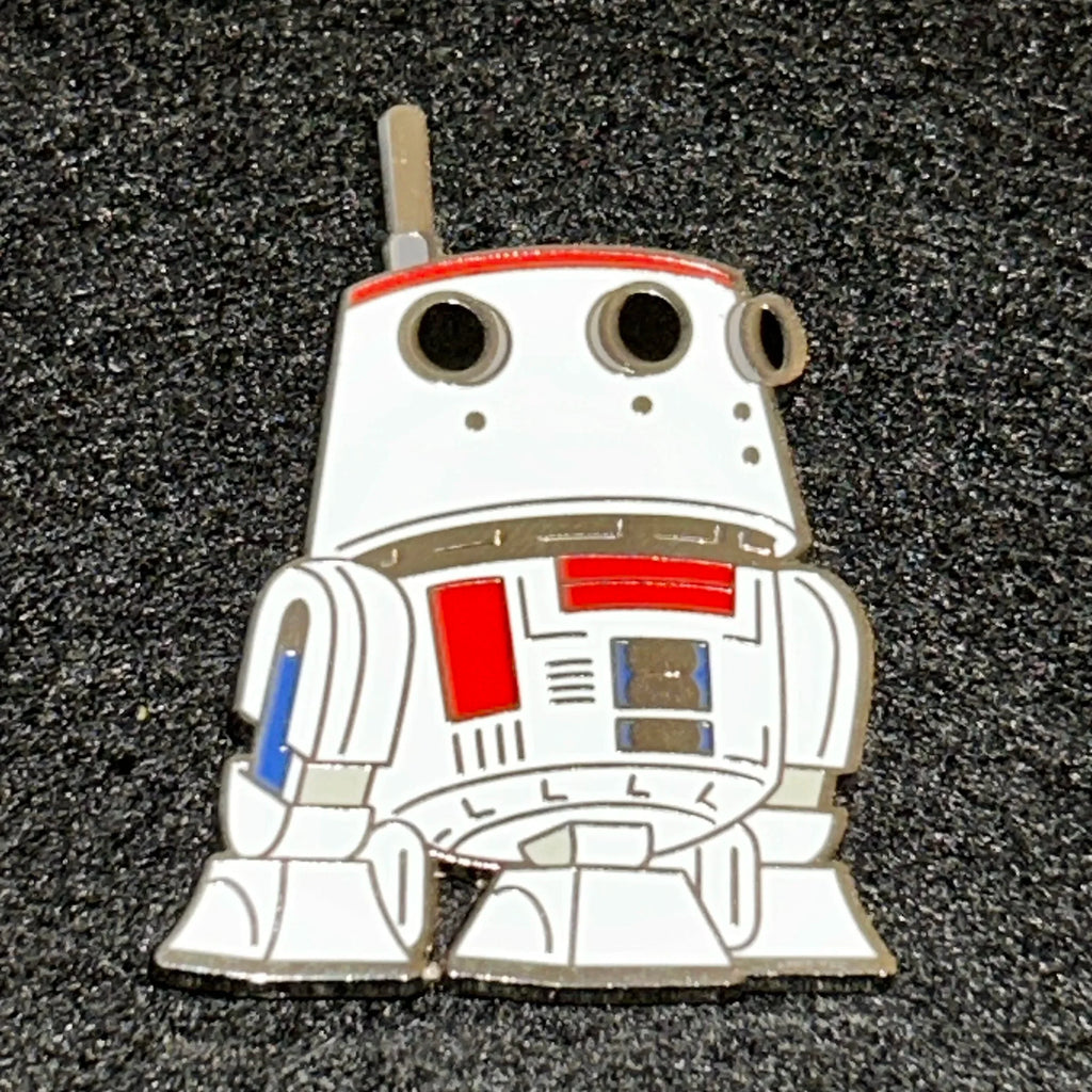 2024 - R5-D4 - Droid - Star Wars - Lucas Films - Disney Pin