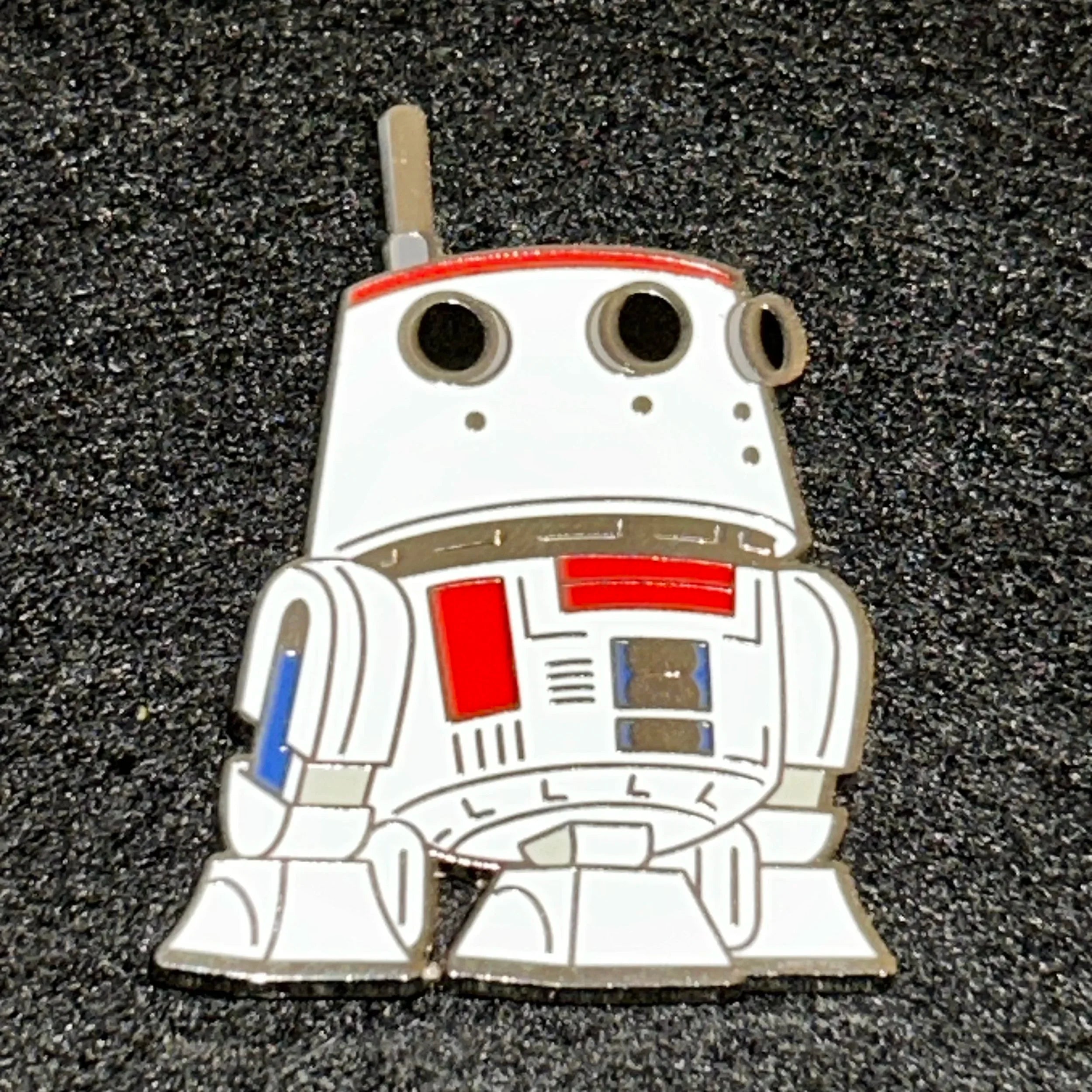 2024 - R5-D4 - Droid - Star Wars - Lucas Films - Disney Pin