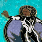 2023 LR Monica rambeau pin