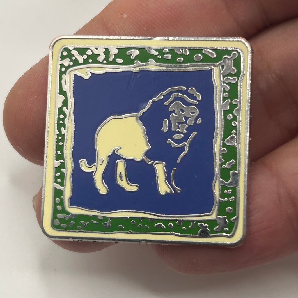 2008 - Lion - Animal Kingdom - Disney Pin