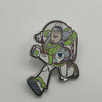 MII - Buzz Lightyear - Full Body - Disney Pin