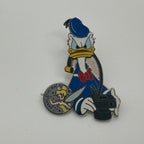 2002 - Donald Duck and Tinker Bell - Disney Pin