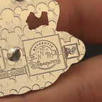 2025 - Peter Pan - Sitting on a Cloud - Disney Pin