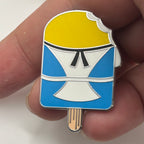 2026 - Alice -  Ice Cream Series 2  - Disney Pin