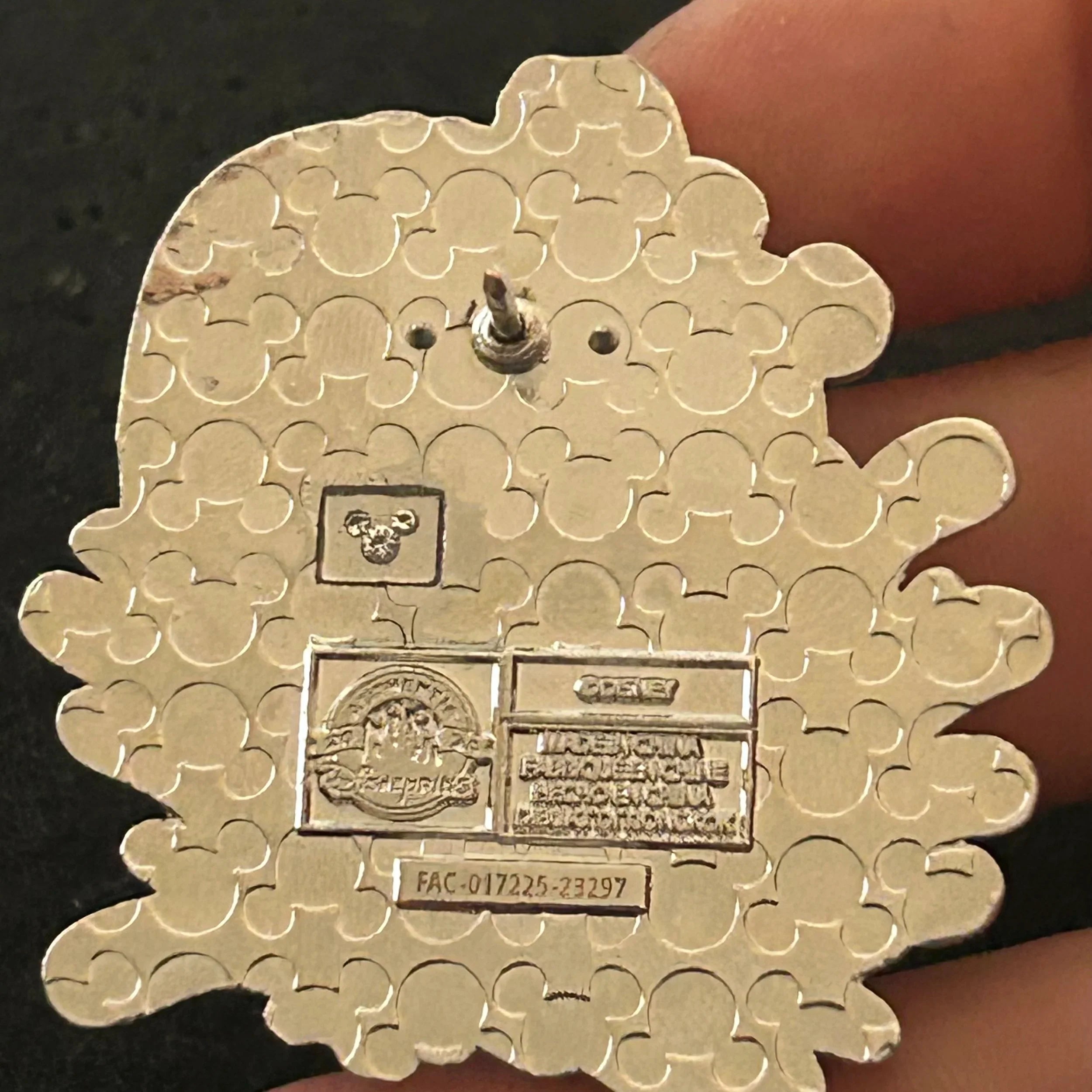 2024 - Mickey and Minnie - Kali River Rapids - DAK - WDW - Disney Pin
