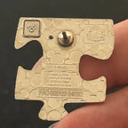 2022 - DAK - OE - Puzzle Edge Piece - WDW - Disney Pin