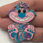 2026 - Cheshire Cat - Pearlescent - Disney Pin