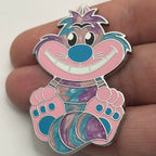 2026 - Cheshire Cat - Pearlescent - Disney Pin