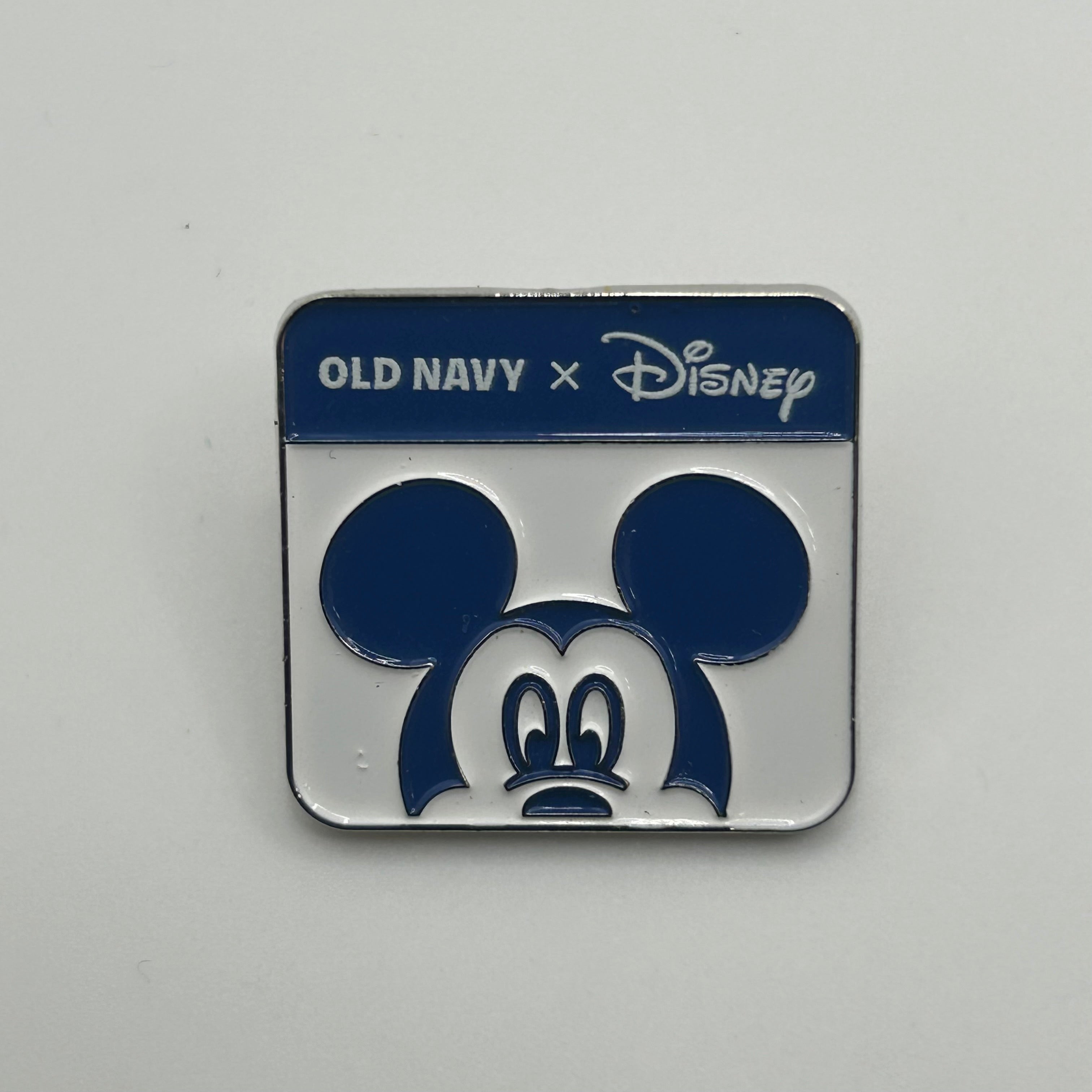 Old Navy - Mickey Mouse - Enamel Pin